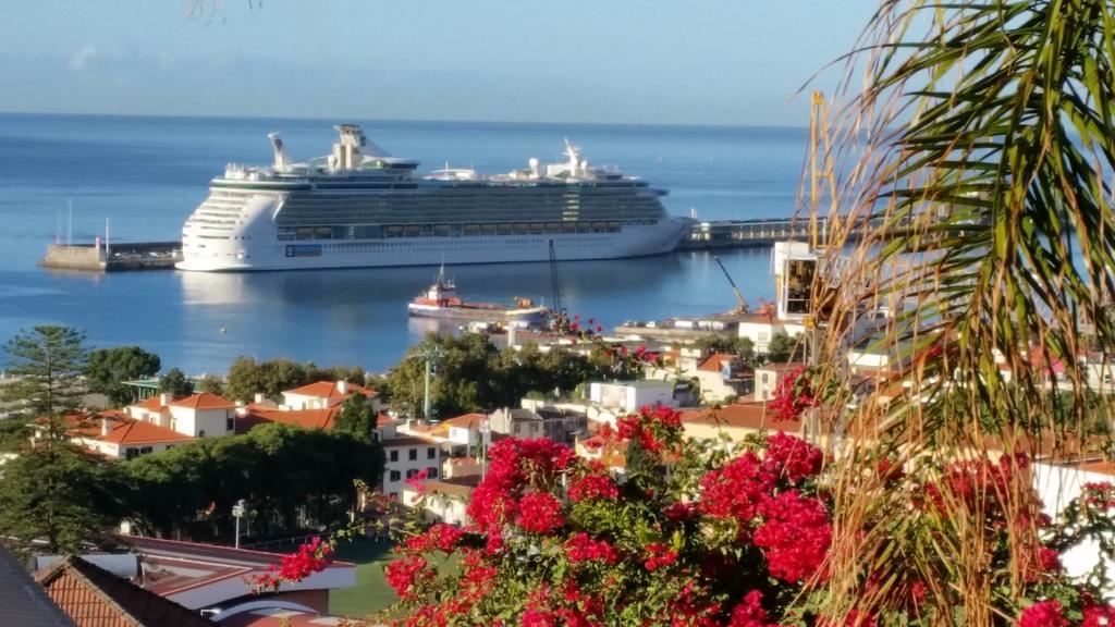 Arts In Hotel Conde Carvalhal Funchal  Exterior foto