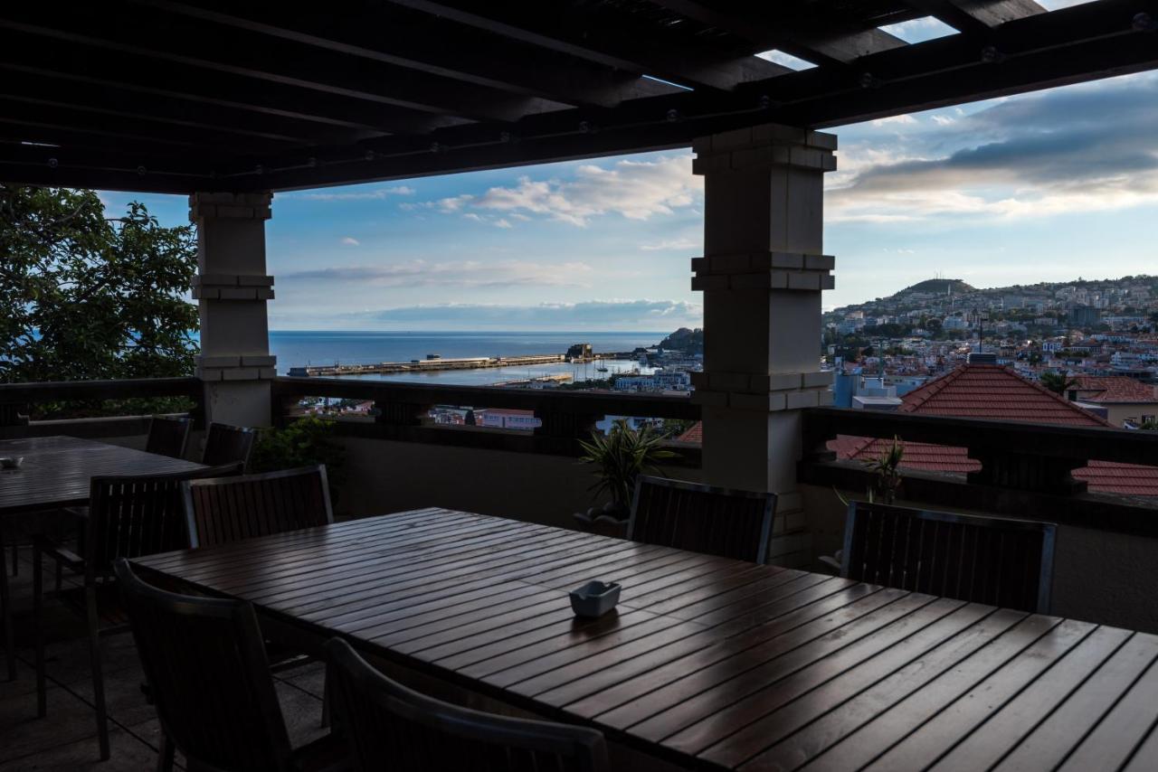 Arts In Hotel Conde Carvalhal Funchal  Exterior foto